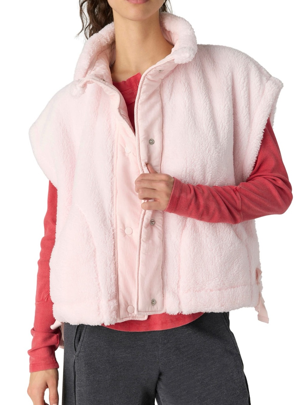 FP Movement Scout It Out Fleece Vest
Free People